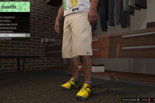 Nike Golf Shorts for Franklin